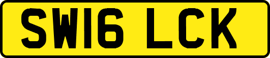 SW16LCK