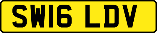 SW16LDV