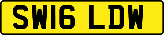 SW16LDW