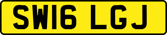 SW16LGJ