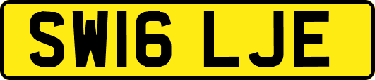 SW16LJE