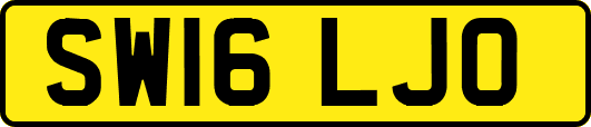 SW16LJO