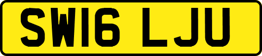 SW16LJU