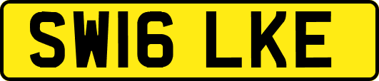 SW16LKE
