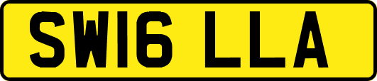 SW16LLA