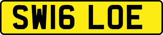 SW16LOE