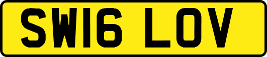 SW16LOV