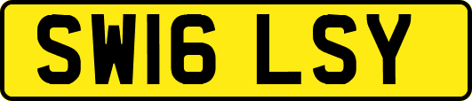 SW16LSY