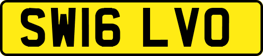 SW16LVO