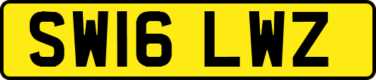 SW16LWZ