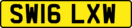 SW16LXW