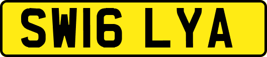SW16LYA