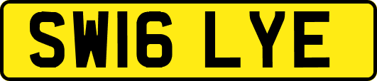 SW16LYE
