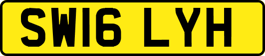 SW16LYH