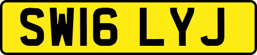 SW16LYJ