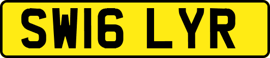SW16LYR