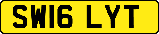 SW16LYT