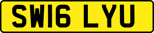 SW16LYU