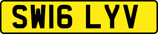 SW16LYV