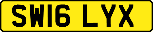 SW16LYX