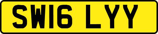 SW16LYY