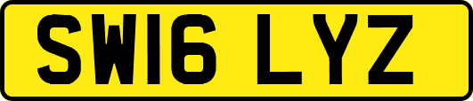 SW16LYZ