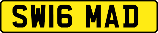 SW16MAD