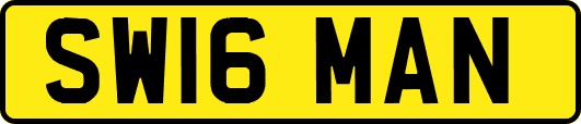 SW16MAN