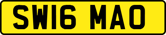 SW16MAO