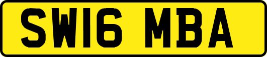 SW16MBA