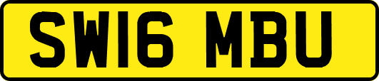 SW16MBU