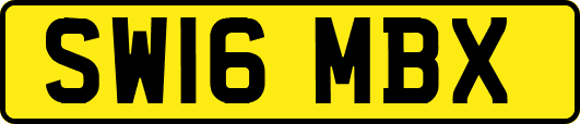 SW16MBX