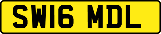 SW16MDL
