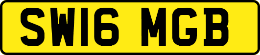 SW16MGB
