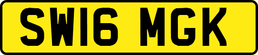 SW16MGK