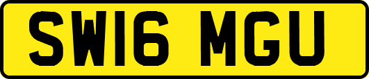 SW16MGU