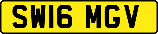 SW16MGV