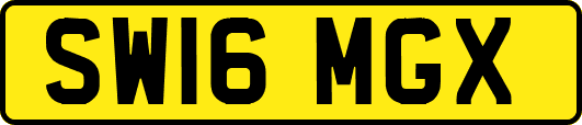 SW16MGX