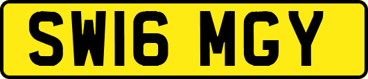 SW16MGY