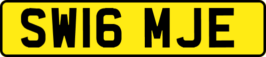 SW16MJE
