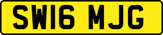 SW16MJG