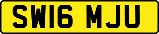 SW16MJU