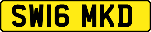 SW16MKD