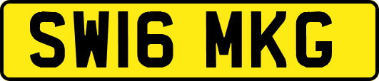 SW16MKG