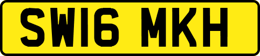 SW16MKH
