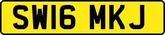 SW16MKJ