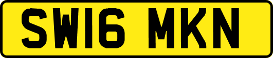 SW16MKN