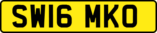 SW16MKO