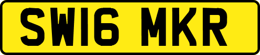 SW16MKR