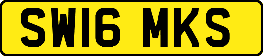 SW16MKS